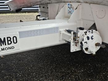 XF 530 6x2 + TRAILER / MACHINE TRANSPORT /